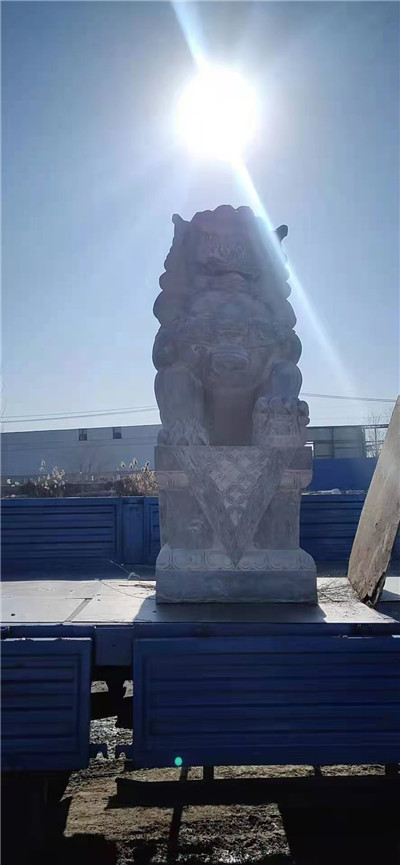 石雕狮子厂家